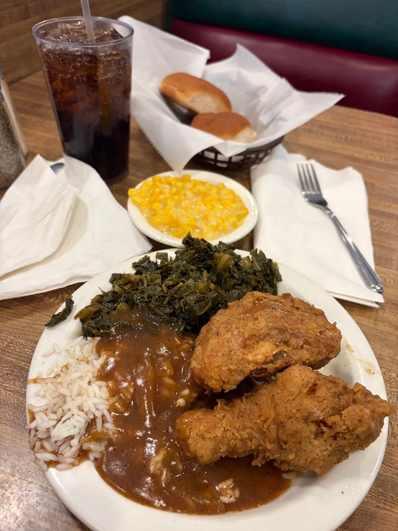 A Southern Kitchen on Nates Road