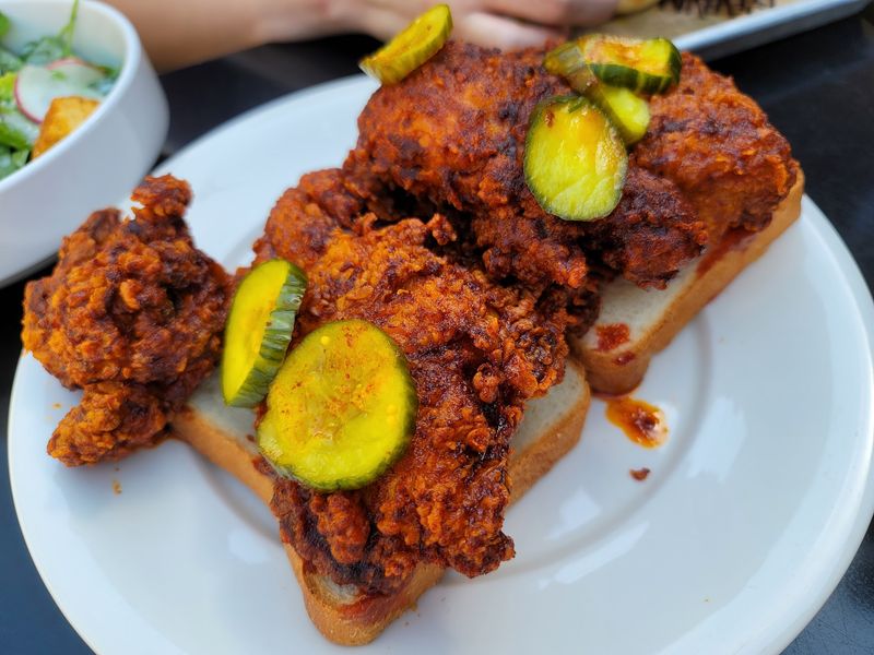 A Southern Kitchen on Nicollet Avenue