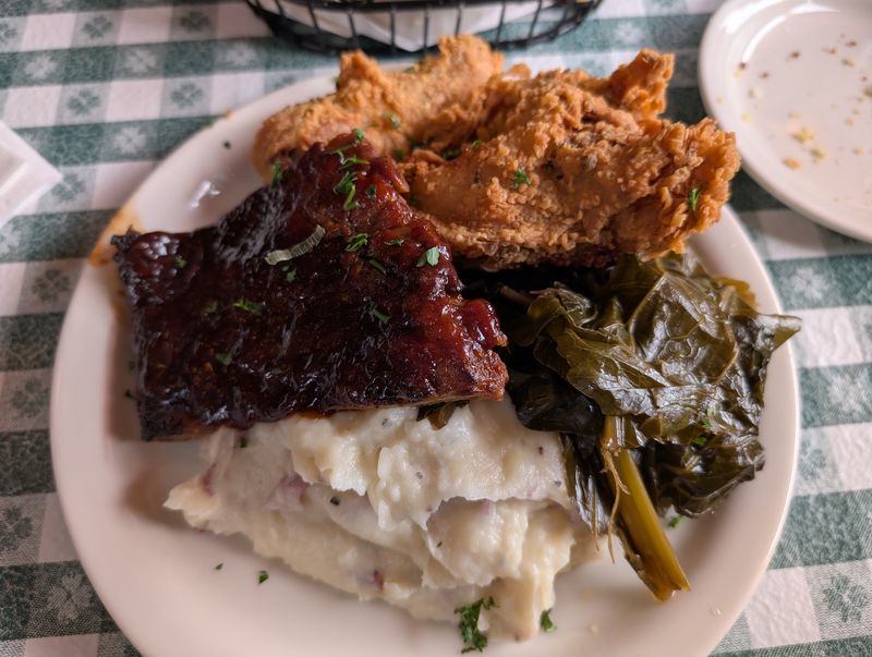 A Southern Menu Beyond the Bird