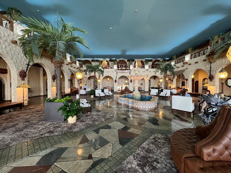A Spa With a Cocoa Theme A Spa With a Cocoa Theme