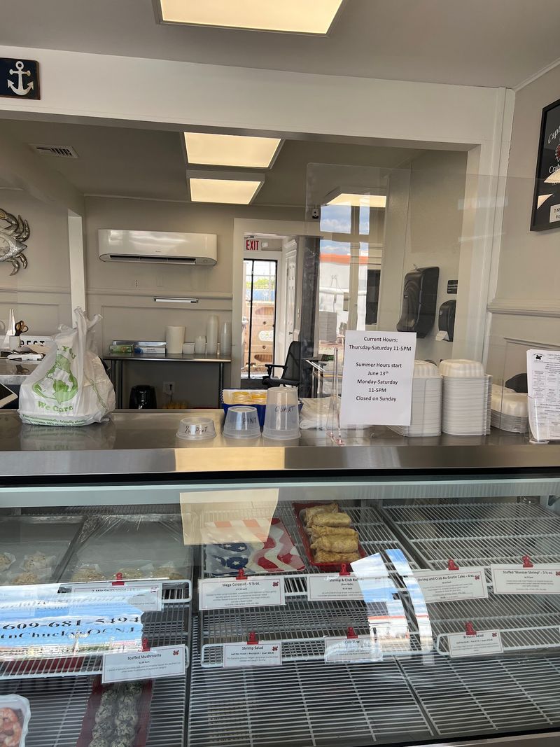 A Spotless Counter and Helpful Hands