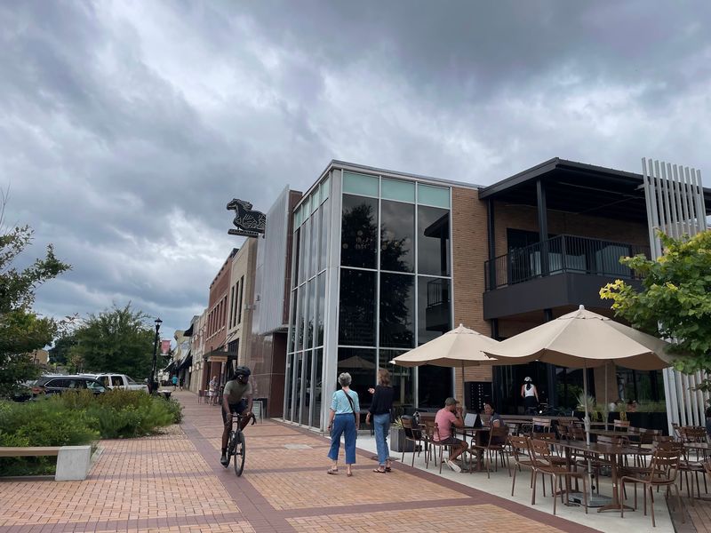 A Springdale Legend Finds a New Home