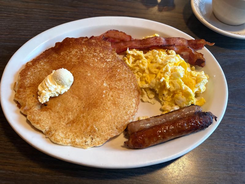 A Stack of Pancake Choices