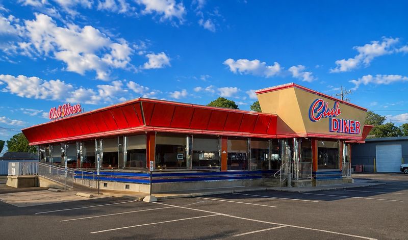 A Stainless Stop on the Black Horse Pike
