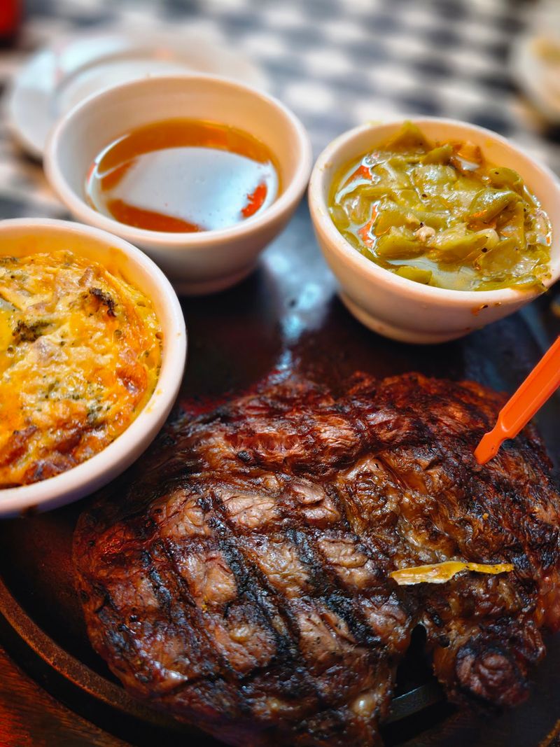 A Steak Supper Worth Keeping on the Calendar A Steak Supper Worth Keeping on the Calendar
