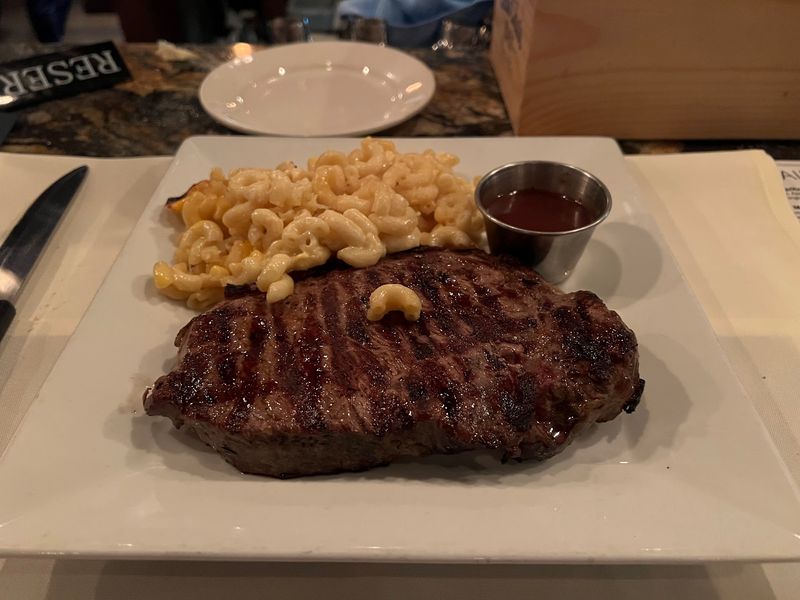 A Steak Worth Splitting