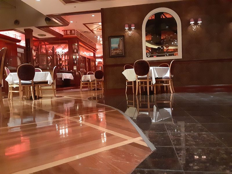 A Steakhouse Address on River City Casino Boulevard A Steakhouse Address on River City Casino Boulevard