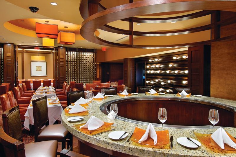 A Steakhouse Hiding Inside Harrah's