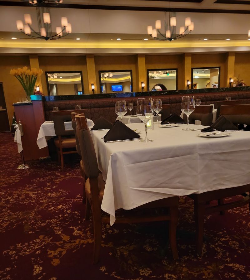 A Steakhouse Hiding Inside a Casino