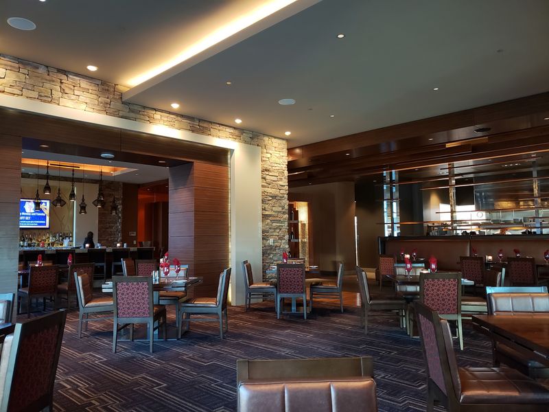 A Steakhouse Inside Wind Creek