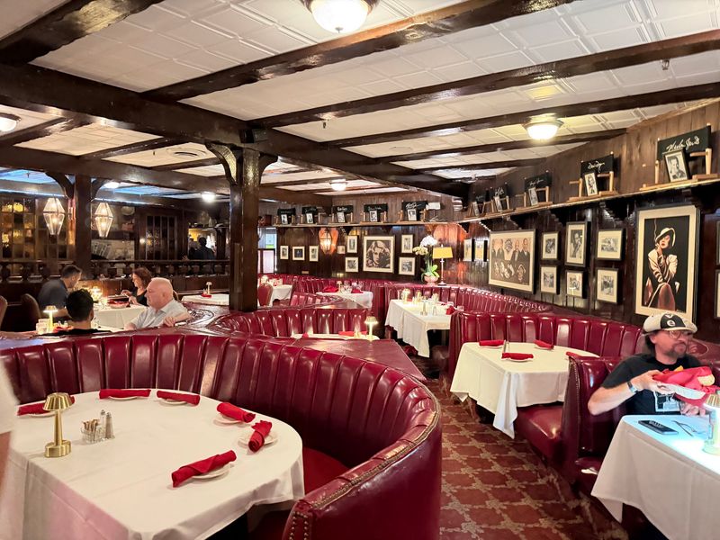 A Steakhouse Next Door to the Movie Magic