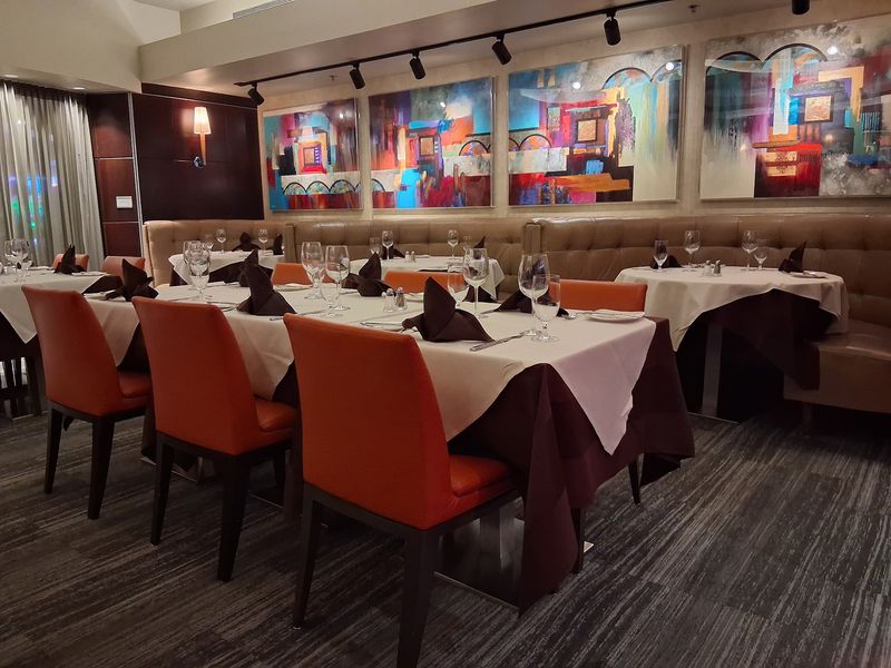 A Steakhouse Tucked Inside Casino Arizona