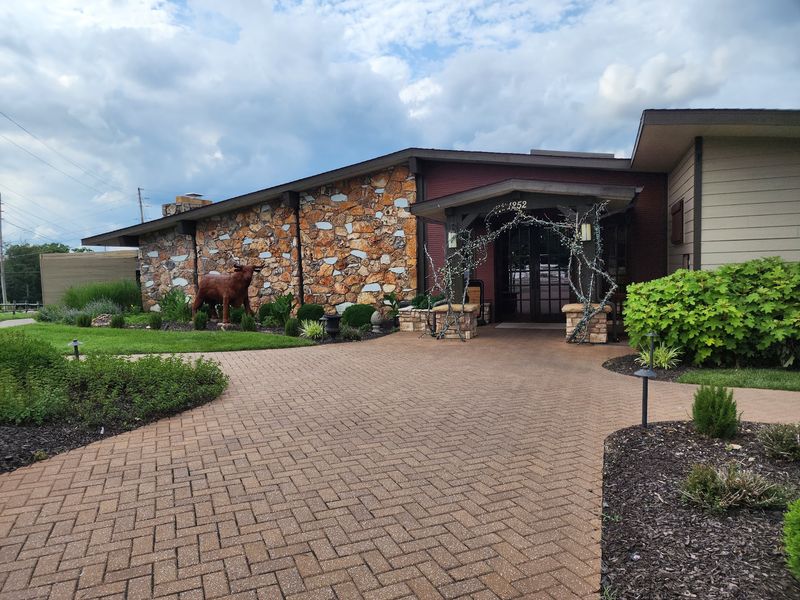 A Steakhouse Tucked Off Highway KK A Steakhouse Tucked Off Highway KK