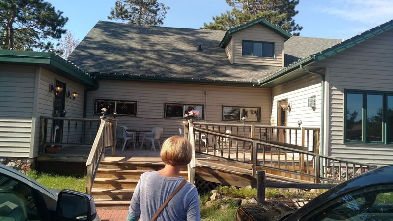 A Steakhouse Tucked Off North Ranch Road