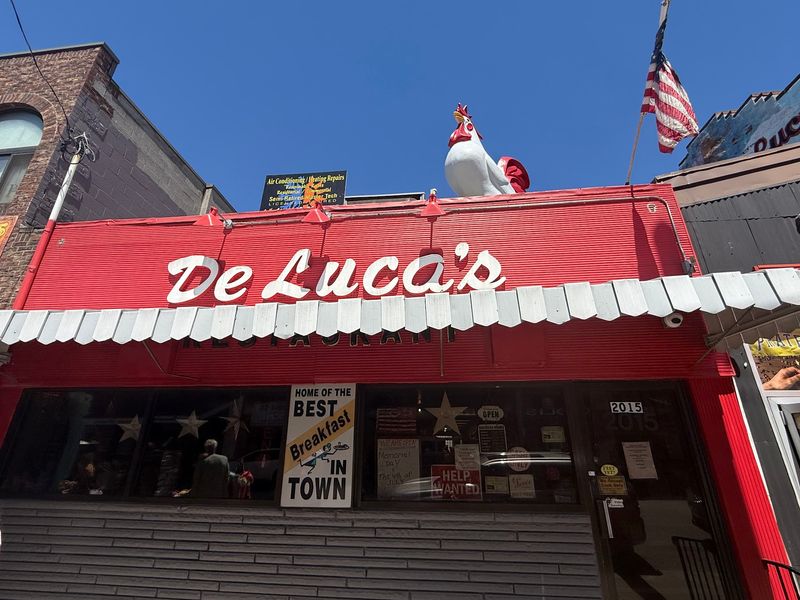 A Strip District Classic That Never Chased Trends