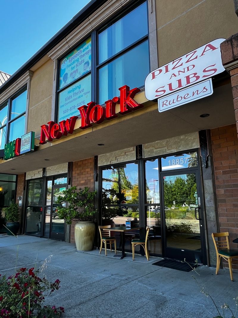 A Strip Mall Address With Big City Roots