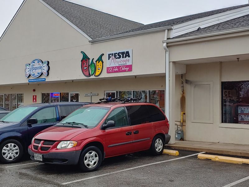 A Strip Mall Address Worth Knowing