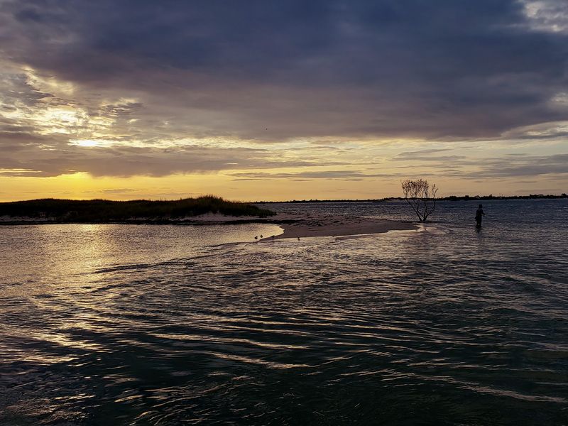 A Sunset Send-Off Worth Staying For A Sunset Send-Off Worth Staying For