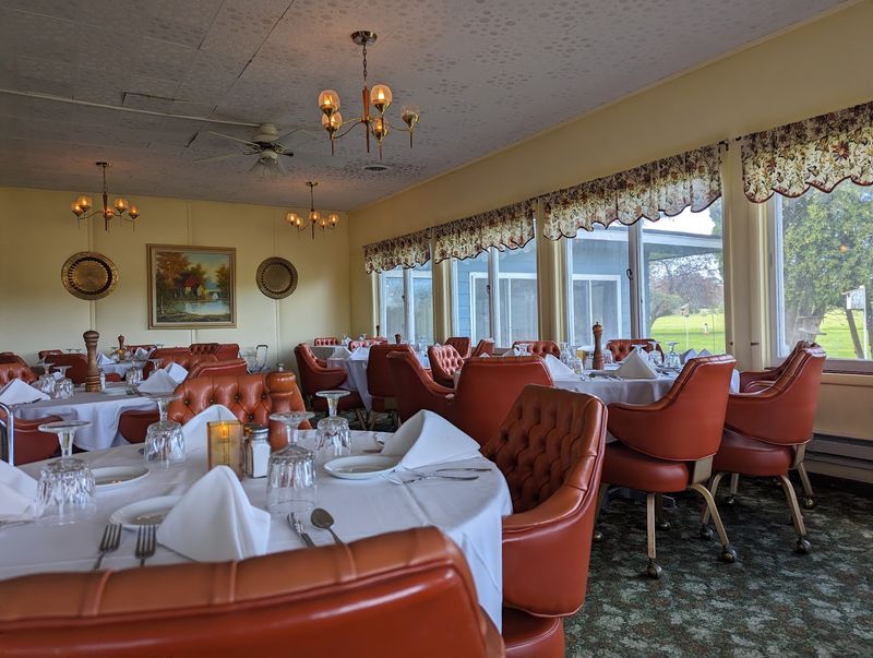 A Supper Club Hiding South of Pellston
