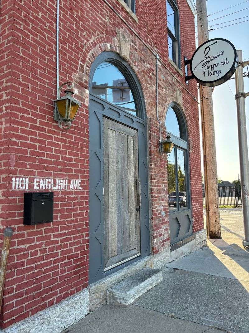 A Supper Club on English Avenue