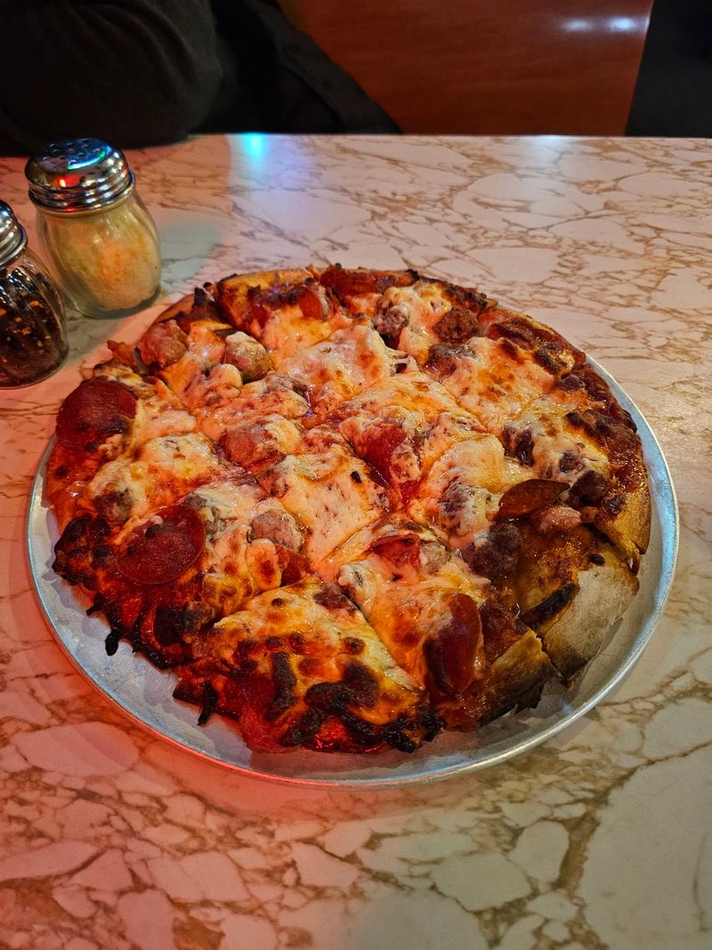 A Surprise Second Star on the Menu