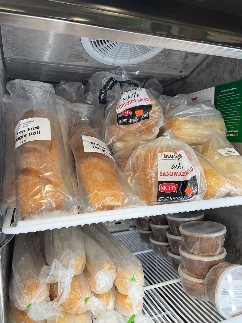 A Surprise for Gluten-Free Shoppers A Surprise for Gluten-Free Shoppers