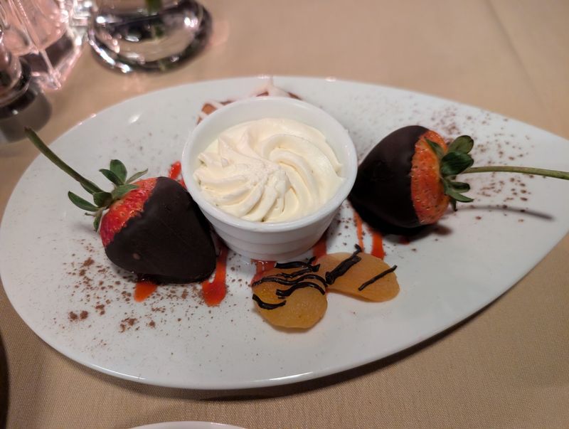 A Sweet Finale With Flair