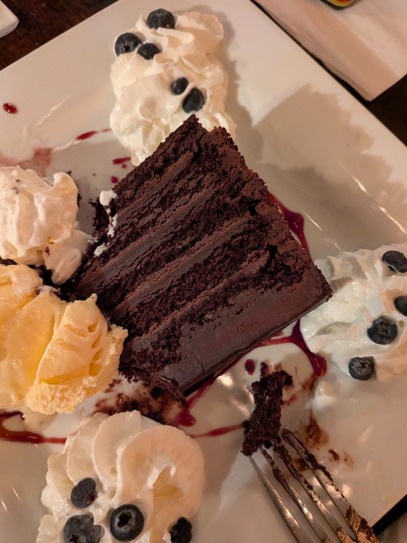 A Sweet Finish, Old-School Style