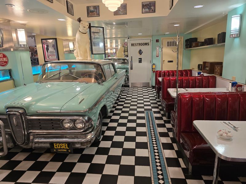 A Sweet Spot for Nostalgia Seekers