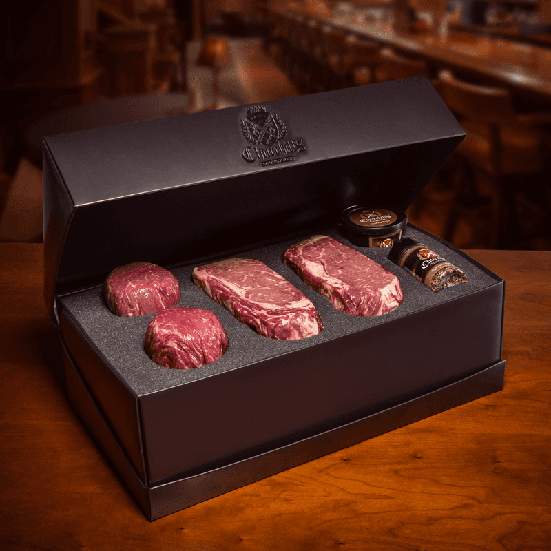A Tableside Lesson in Cuts A Tableside Lesson in Cuts