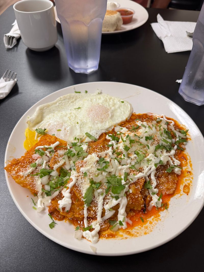 A Taste of Mexican Favorites