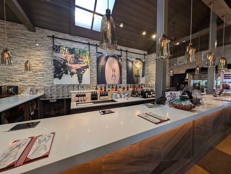 A Tasting Room With A Fresh Look A Tasting Room With A Fresh Look