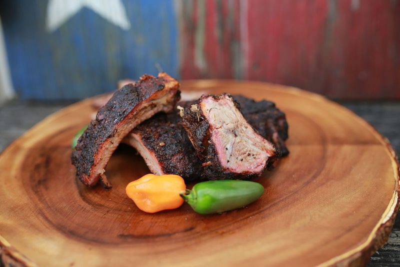 A Texas Detour in the Heart of Richmond