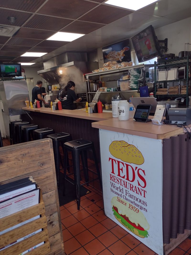 A Tiny Counter on Broad Street
