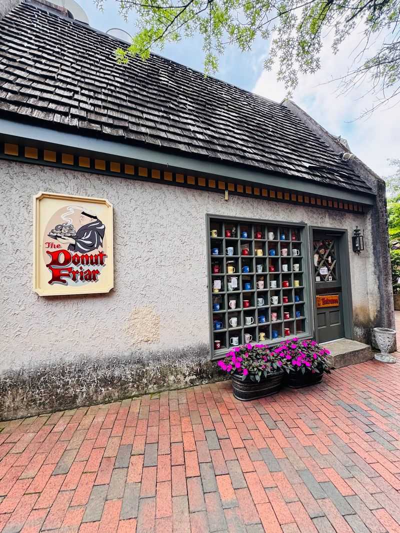 A Tiny Shop Inside The Village