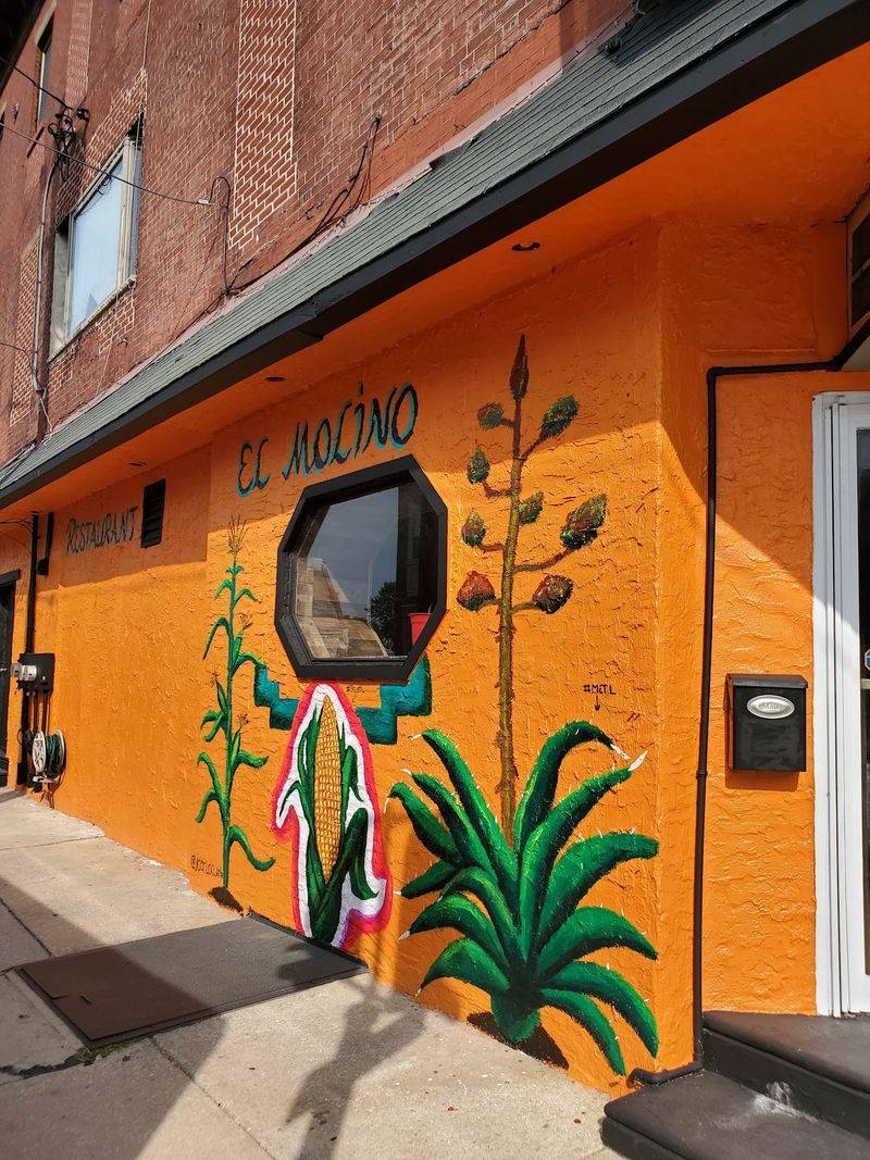 A Tortillería Tucked Into Ritner Street