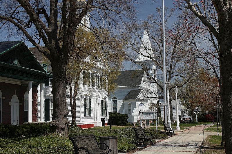 A Town Hiding In Plain Sight A Town Hiding In Plain Sight