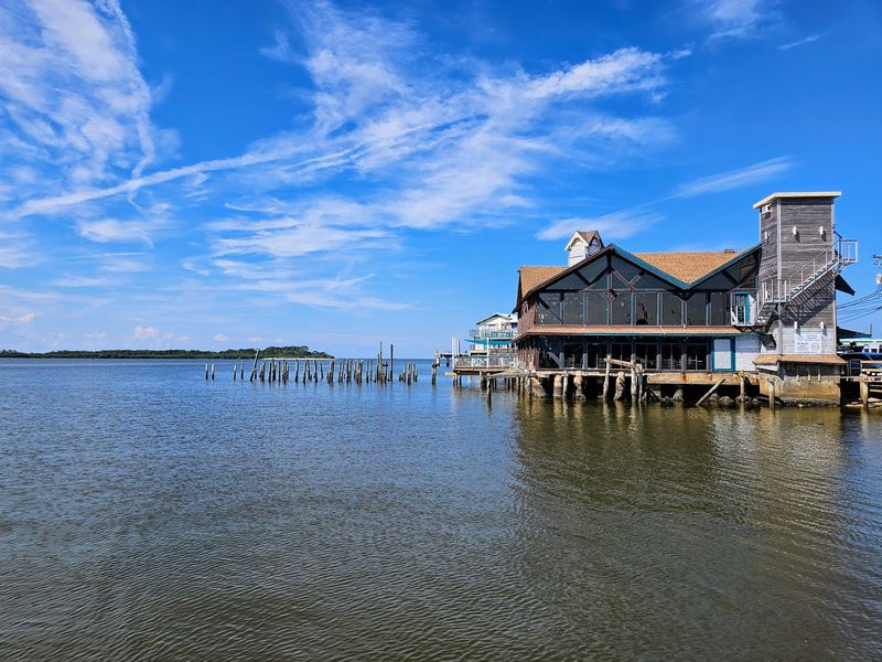 A Town That Runs on Island Time