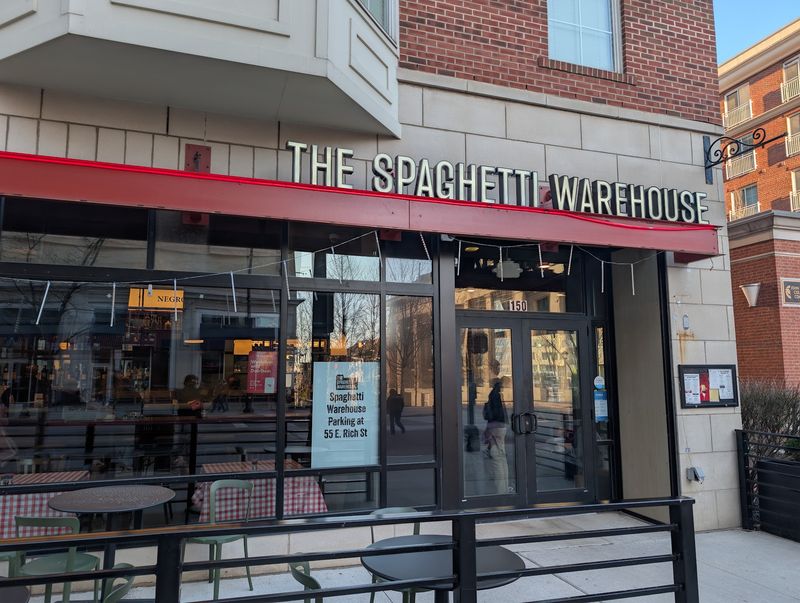 A Tradition That Moved Downtown