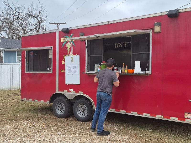 A Trailer On South Lasalle Street