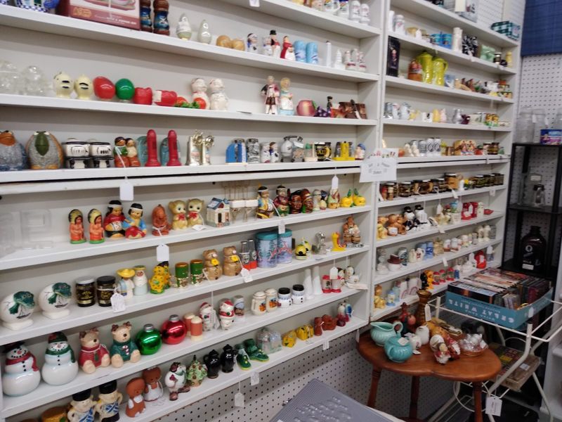 A Treasure Hunt Worth the Detour