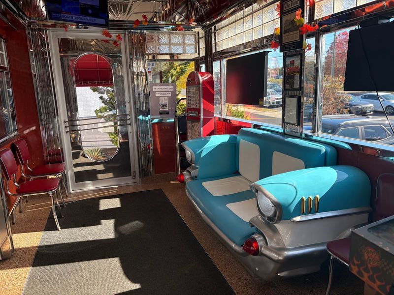A Trip Back to the Fifties A Trip Back to the Fifties