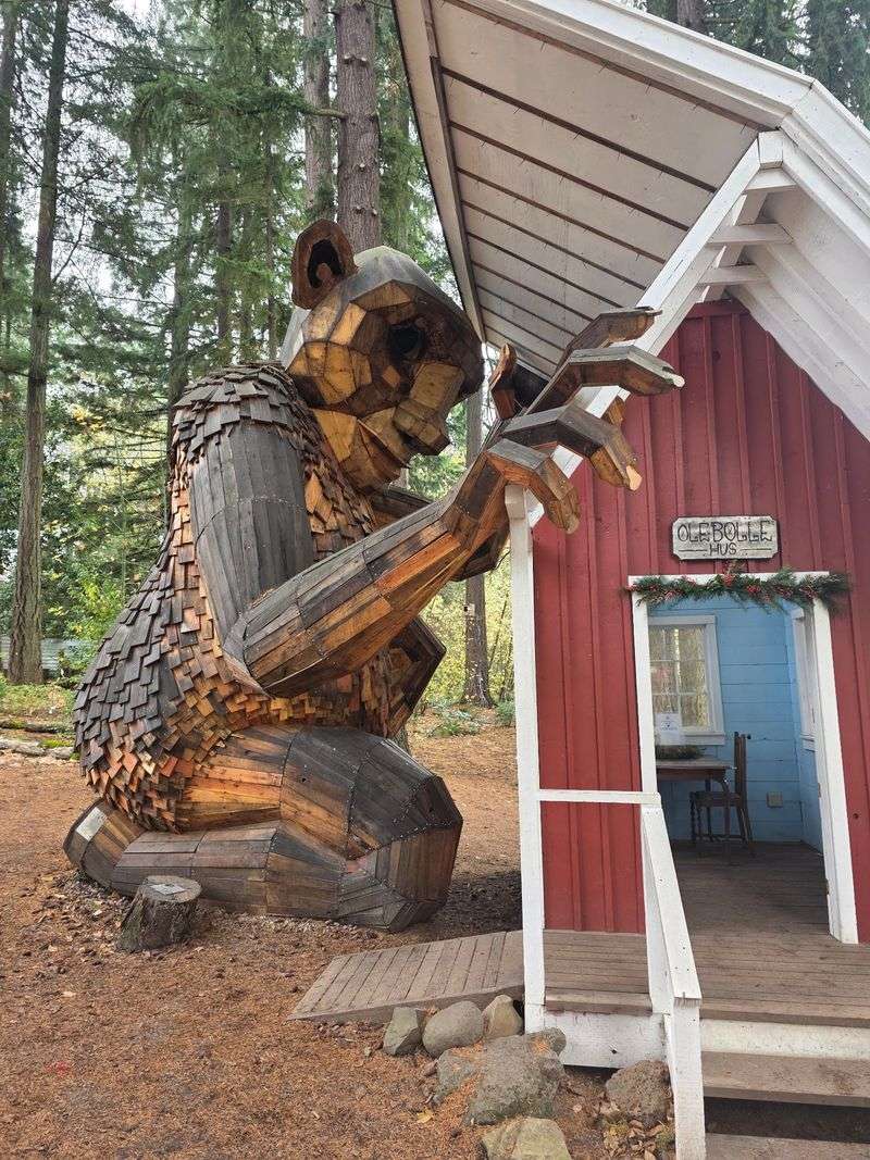 A Troll Named Ole Bolle