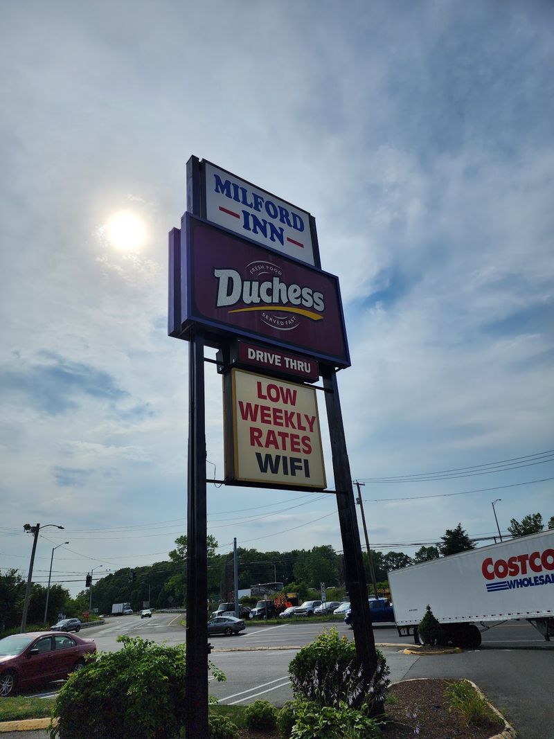 A Truck Stop Neighbor