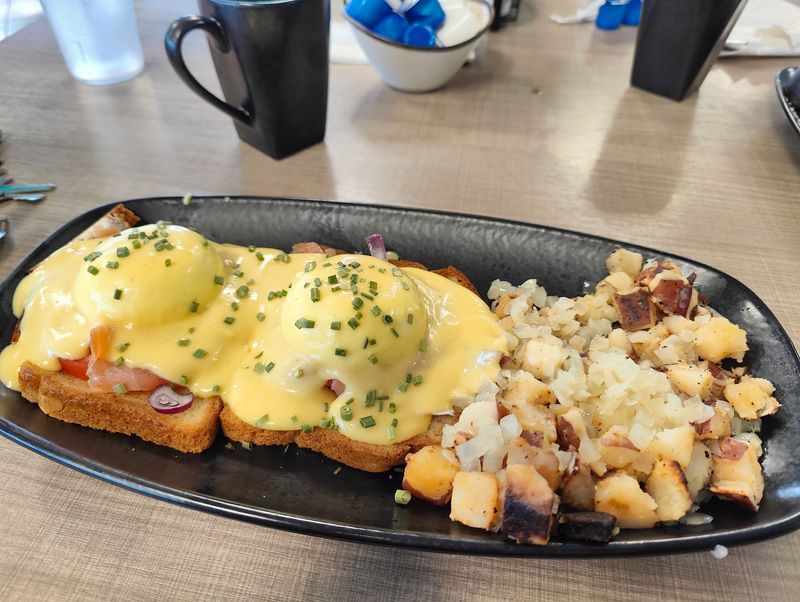 A Verdict Served Sunny Side Up A Verdict Served Sunny Side Up