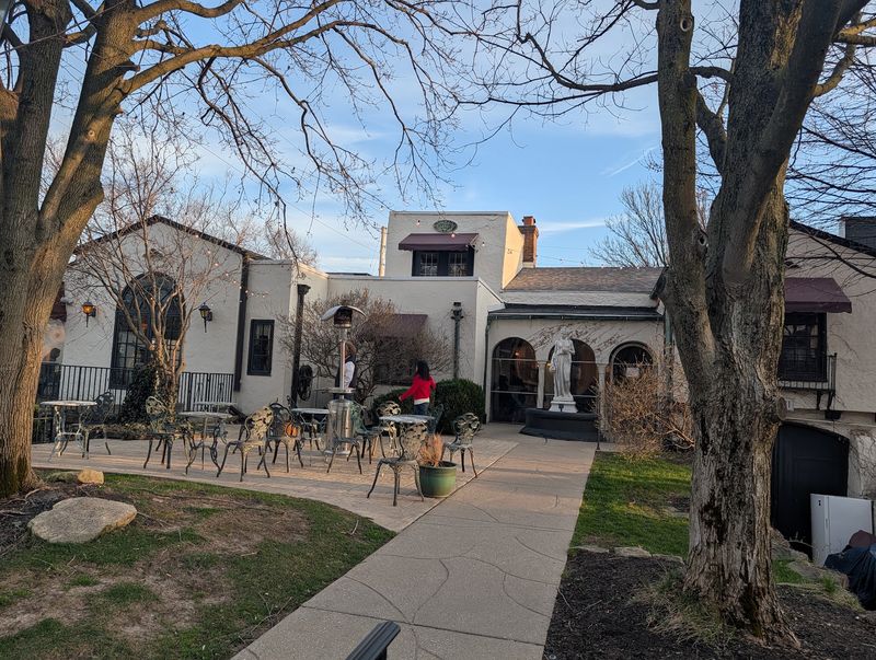 A Villa on East 54th Street