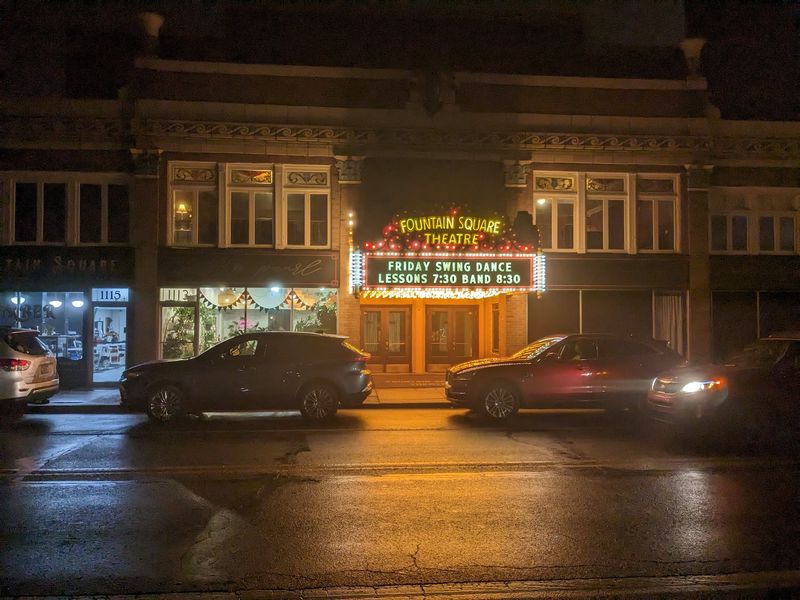 A Vintage Landmark on Prospect Street