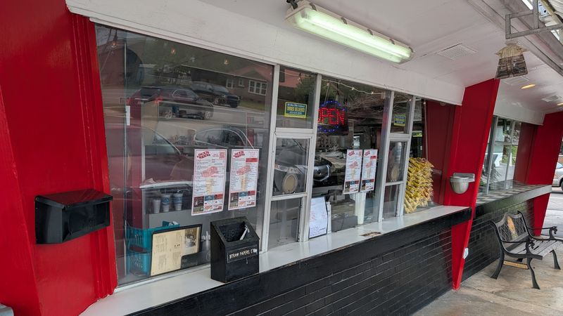 A Walk-Up Counter on Elm Avenue