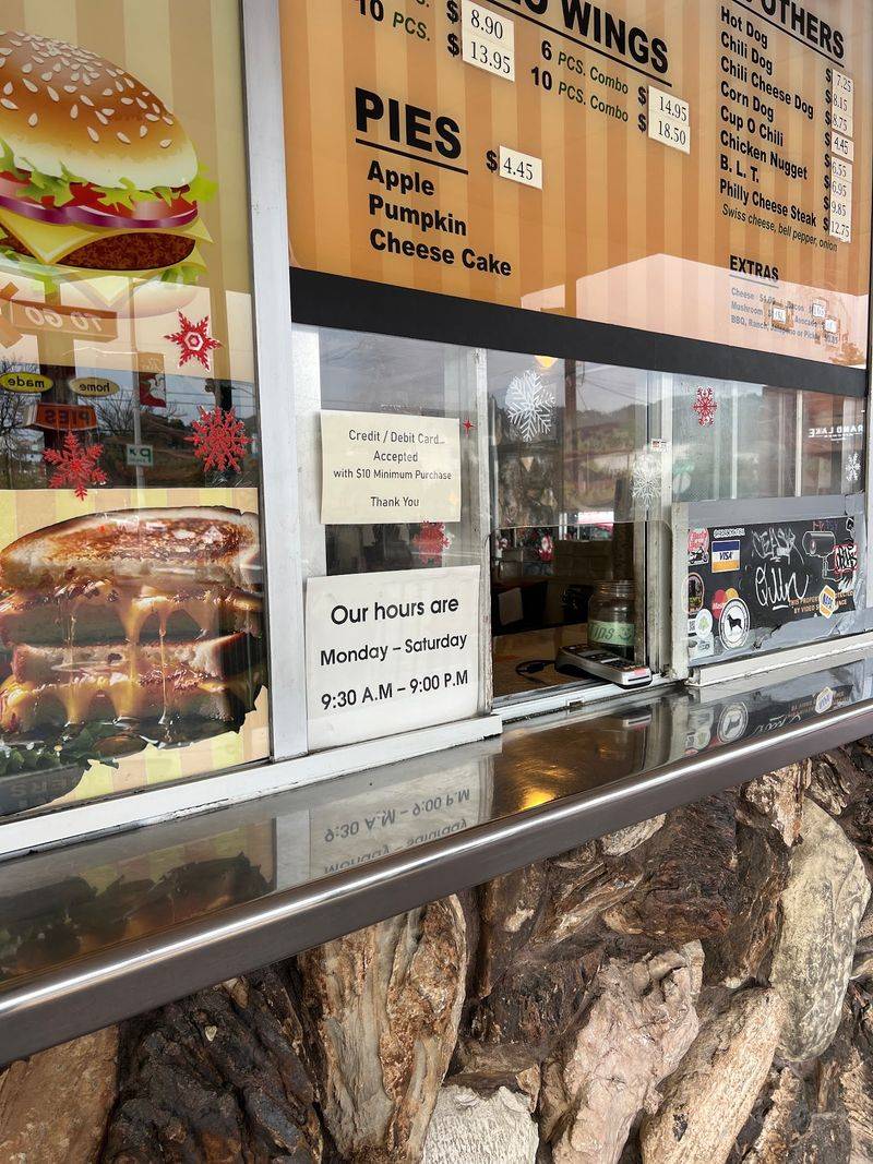 A Walk-Up Window On MacArthur