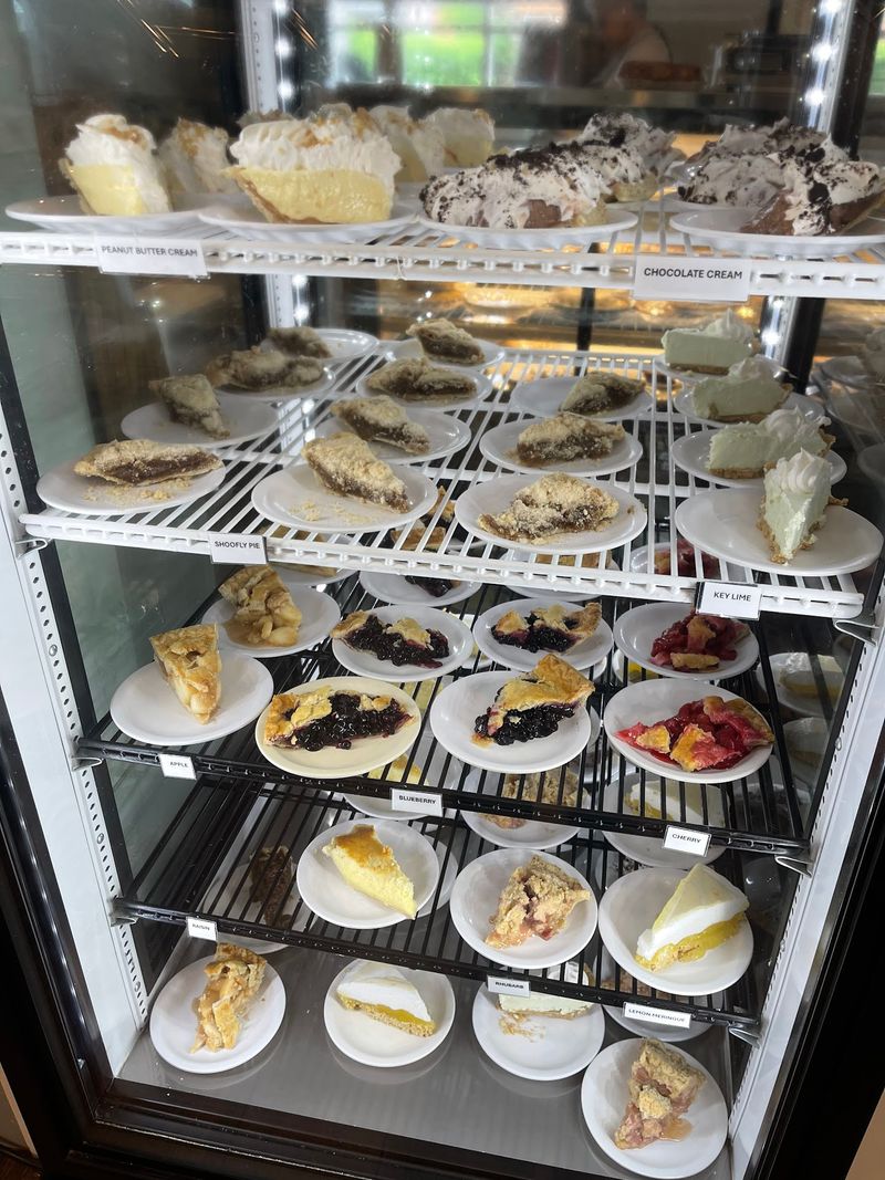 A Wall of Pie Worth Planning Around A Wall of Pie Worth Planning Around